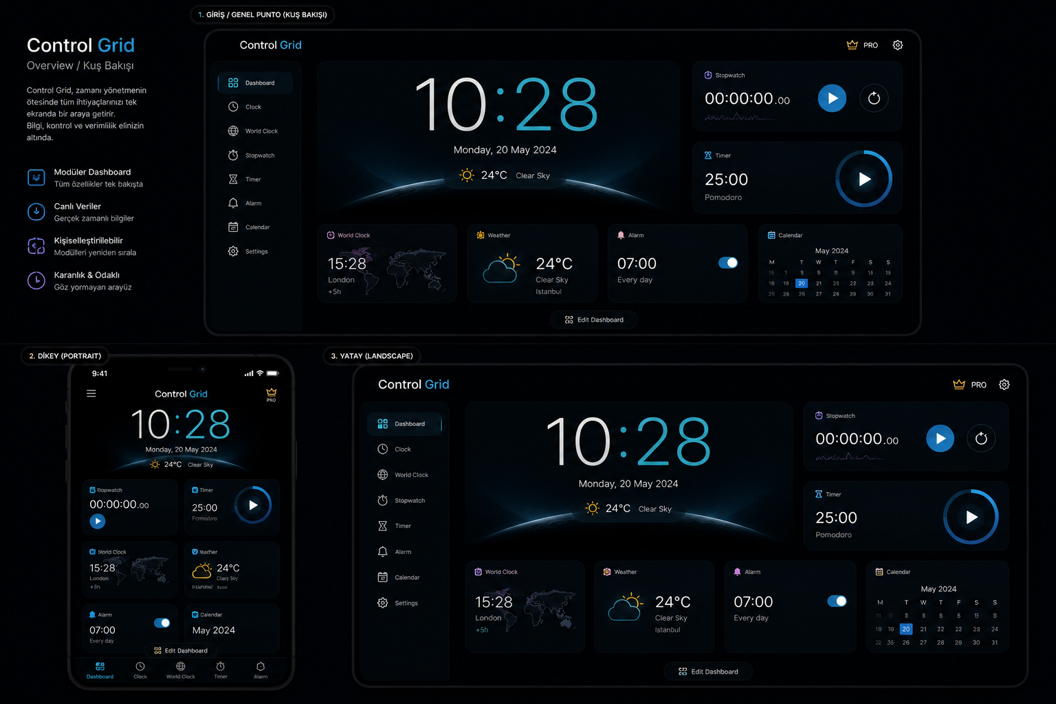 ChronoStand Screenshot 4